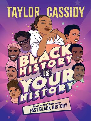 cover image of Black History Is Your History